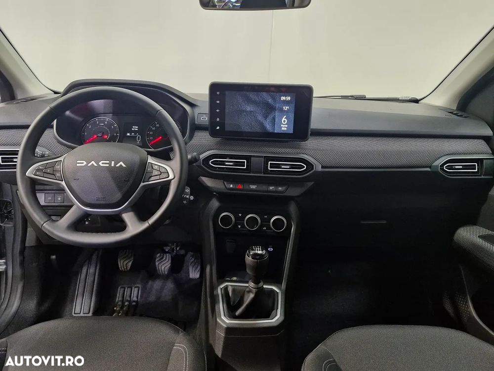 Dacia Logan ECO-G 100 MT6 Journey - 3