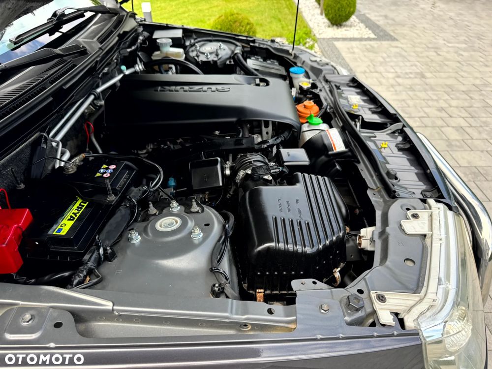 Suzuki Grand Vitara - 26
