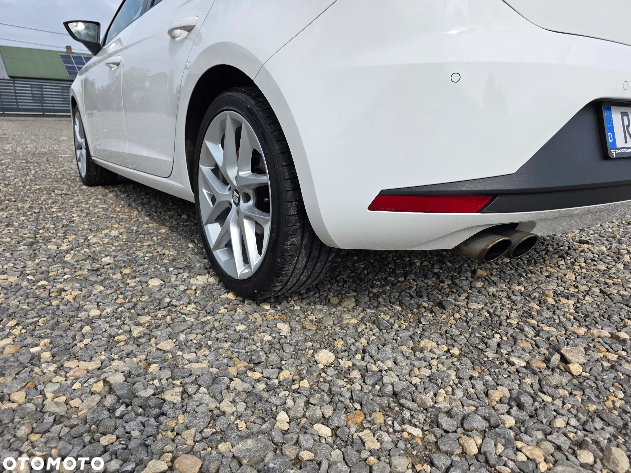 Seat Leon 1.4 TSI Start&Stop FR - 21