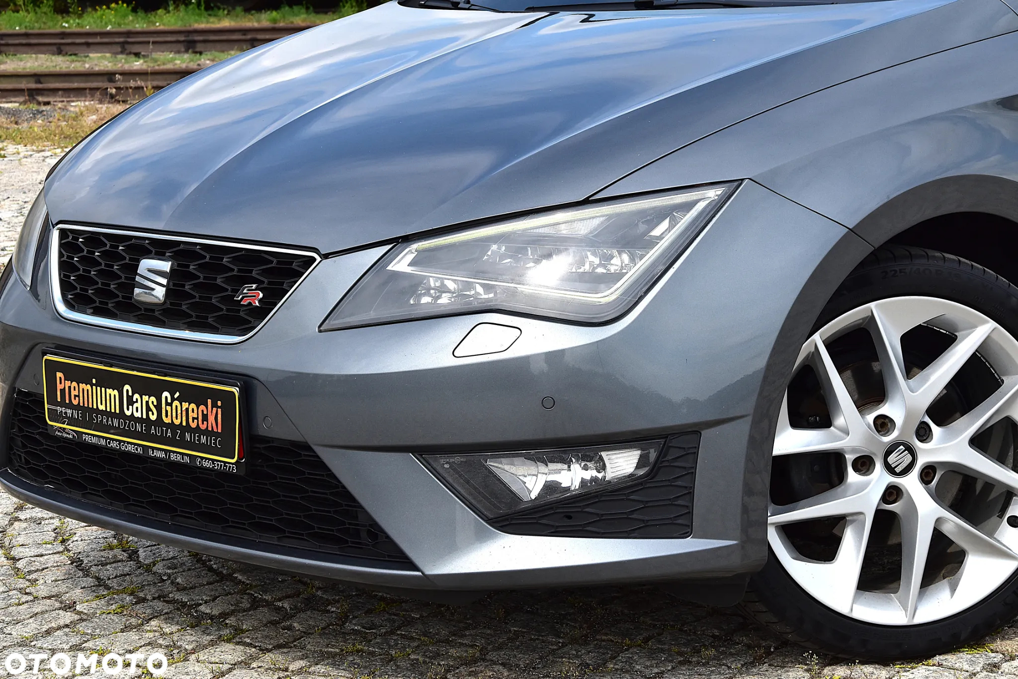 Seat Leon 2.0 TDI DPF FR - 34
