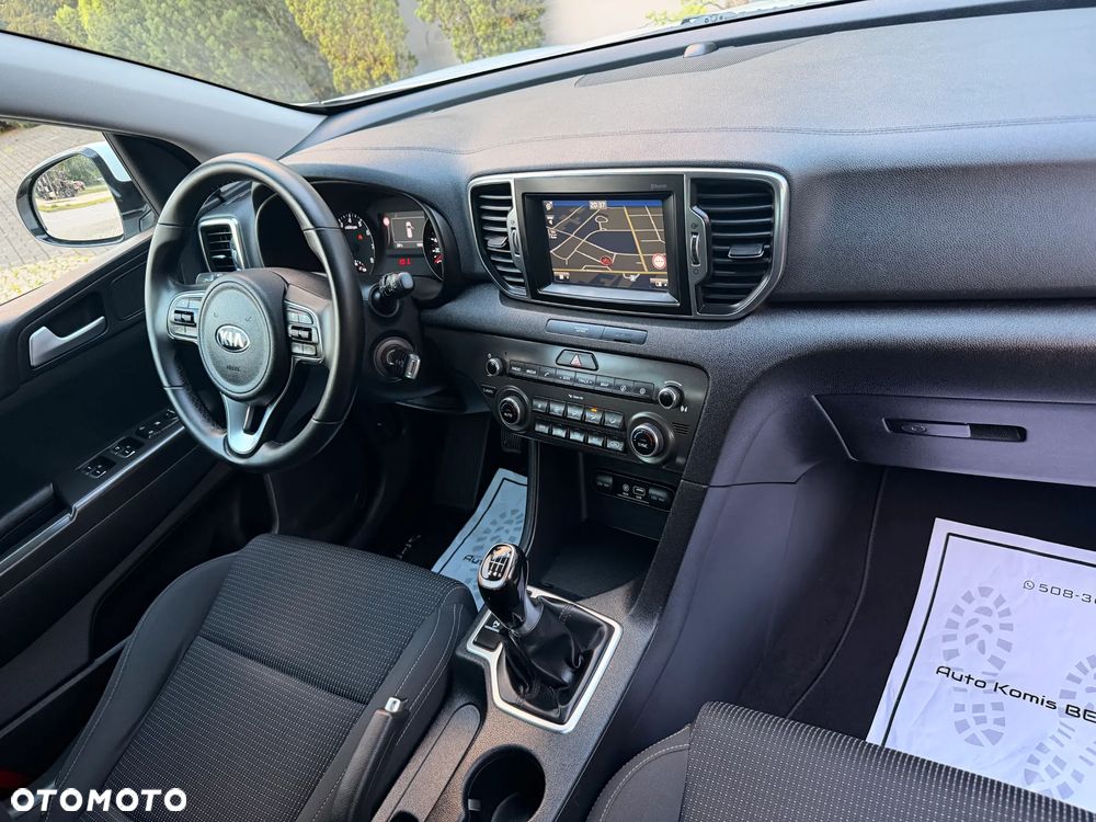 Kia Sportage 1.6 GDI L 2WD - 7