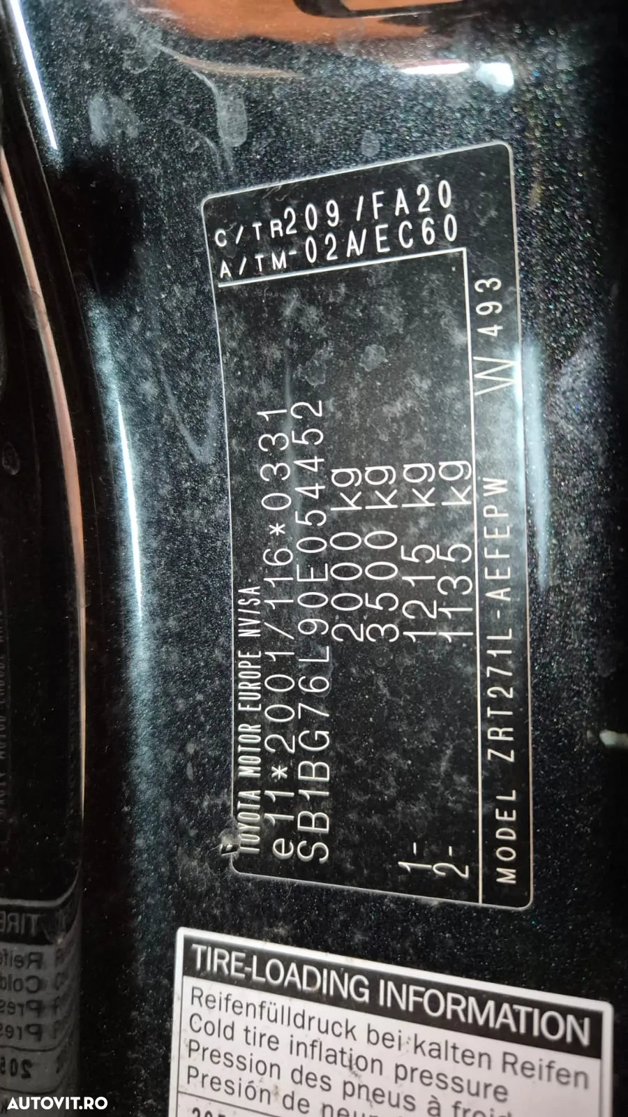 Toyota Avensis 1.8 Edition - 22