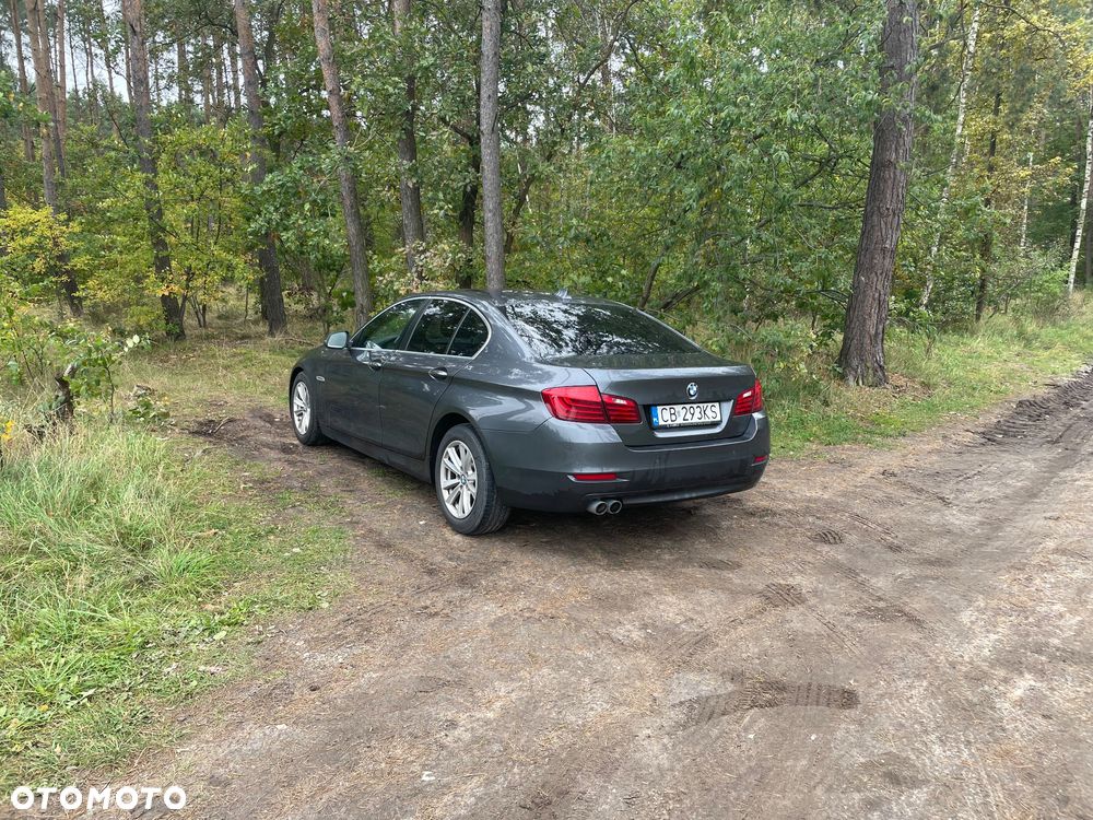 BMW Seria 5 518d - 8