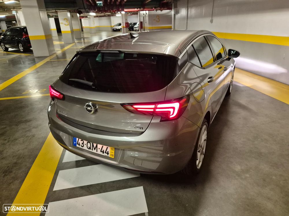Opel Astra 1.6 CDTI Innovation S/S - 13
