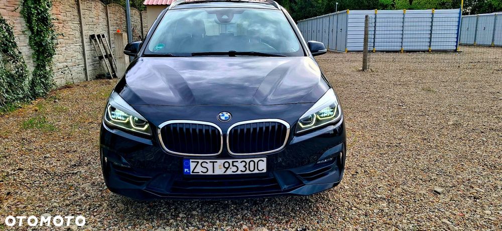 BMW Seria 2 218i GPF Luxury Line - 5