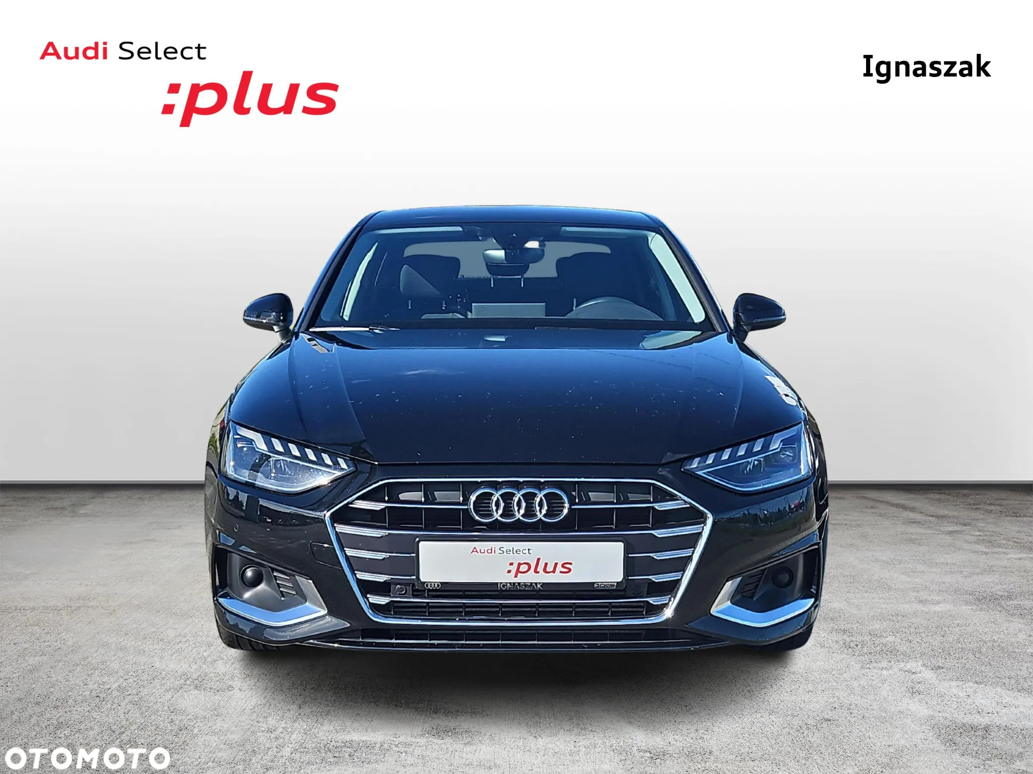 Audi A4 - 8