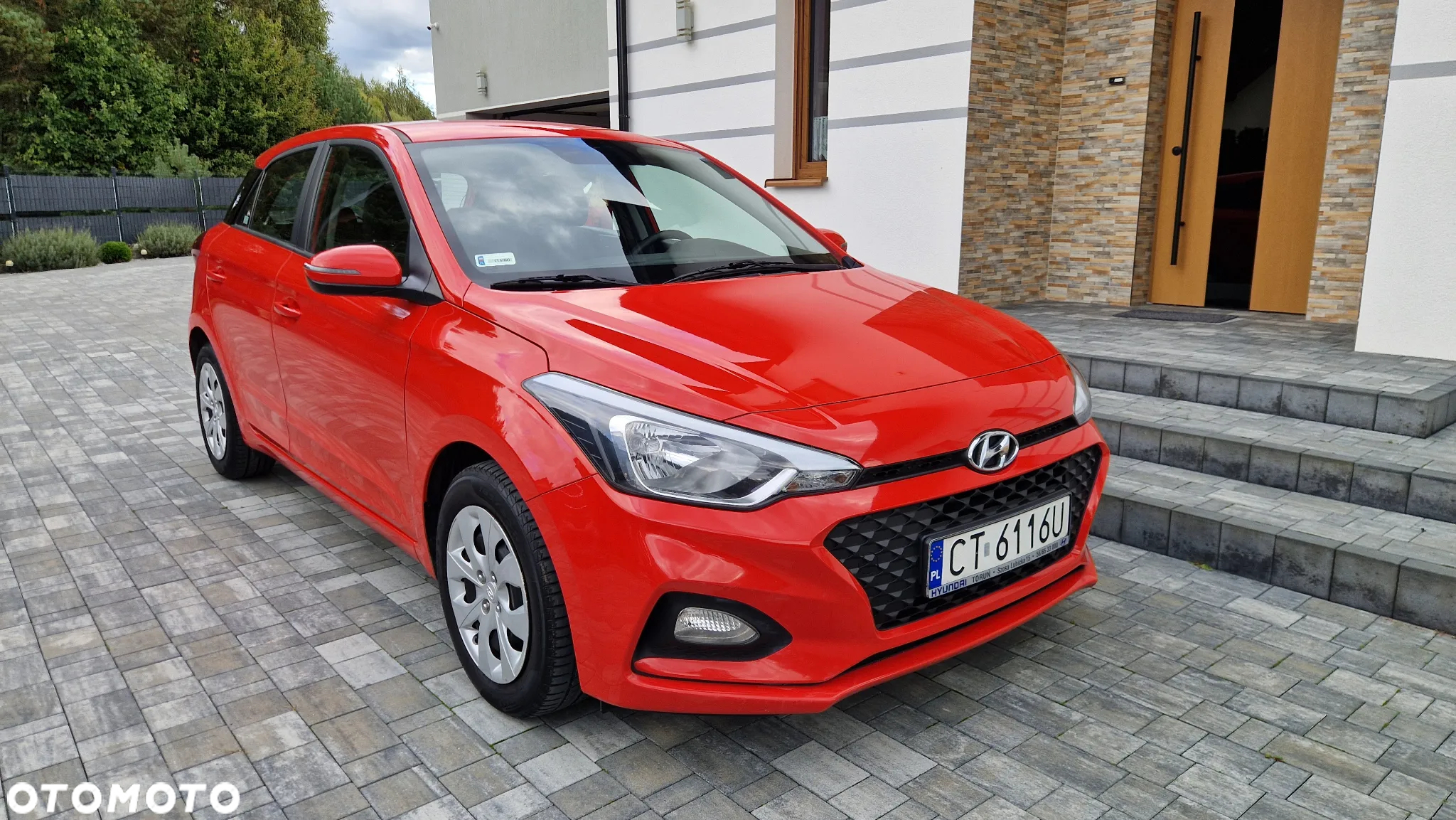 Hyundai i20 1.2 Classic Plus - 7