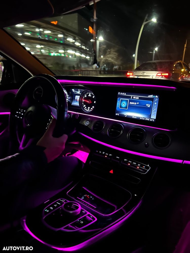 Mercedes-Benz E 200 d 9G-TRONIC - 6