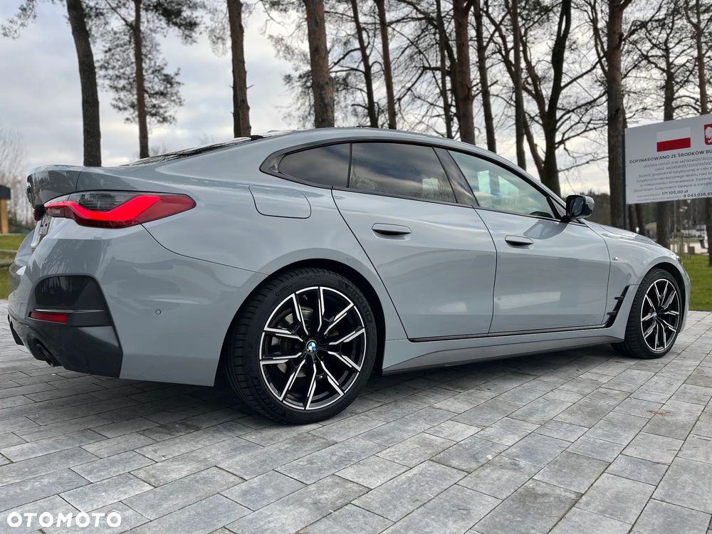 BMW Seria 4 420d xDrive mHEV M Sport - 15