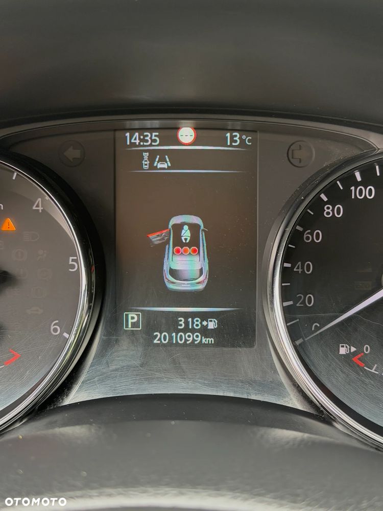 Nissan Qashqai 1.6 DCi N-Connecta Xtronic EU6 - 8