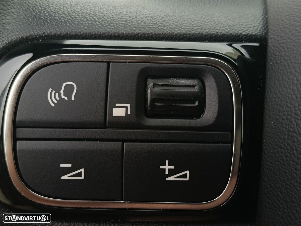 Citroën C3 1.2 PureTech Plus - 12