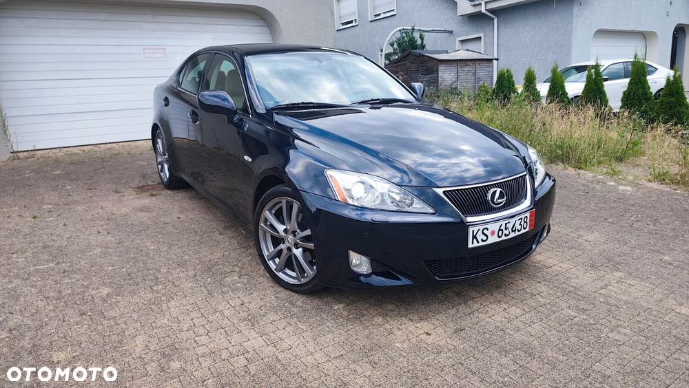 Lexus IS 250 Prestige - 26