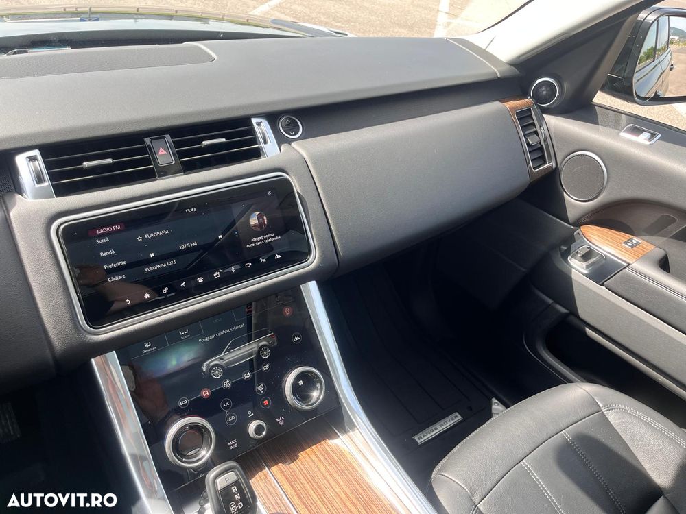 Land Rover Range Rover Sport 3.0 SDV6 HSE Dynamic - 8