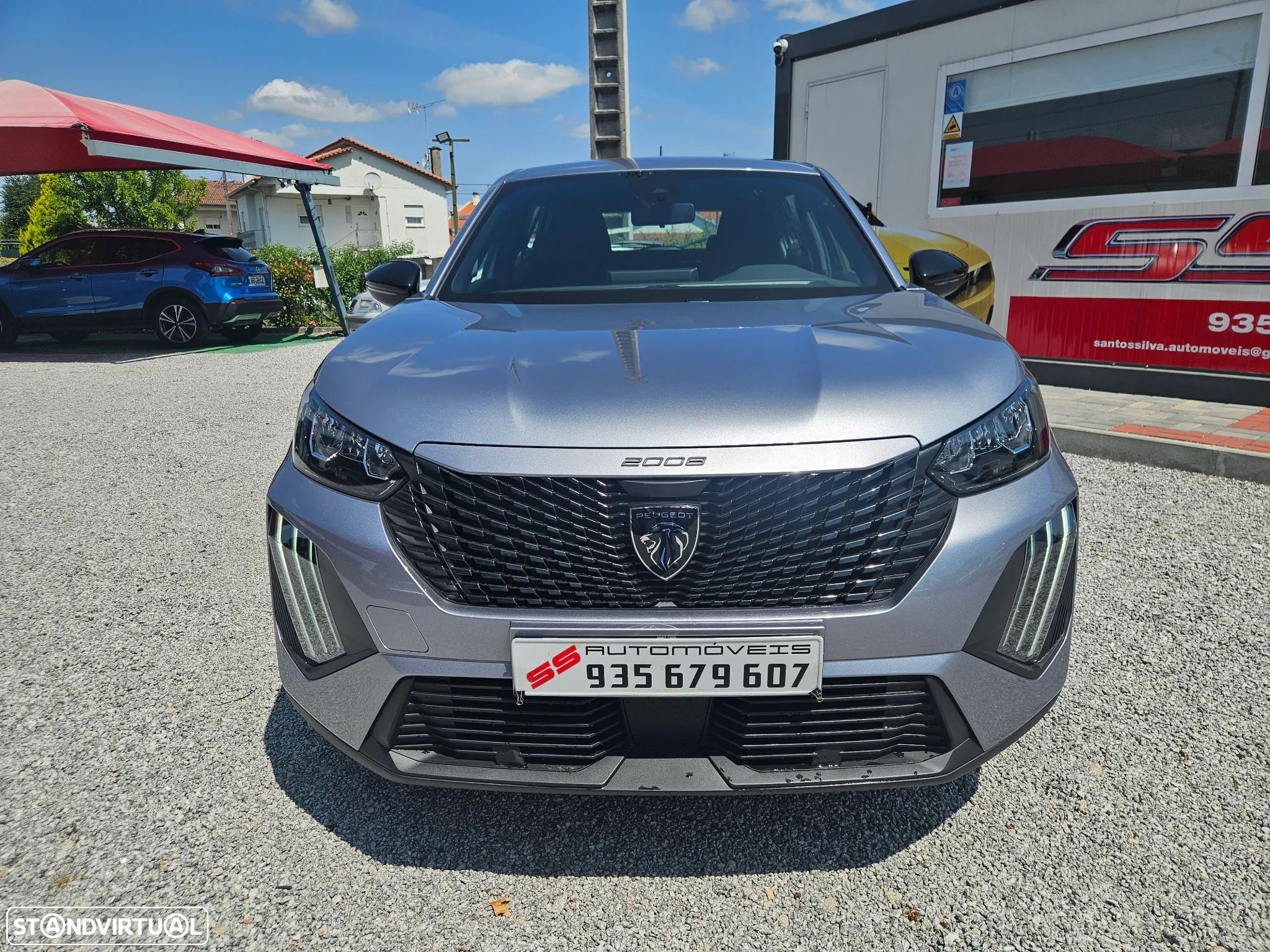 Peugeot 2008 1.2 Style - 1