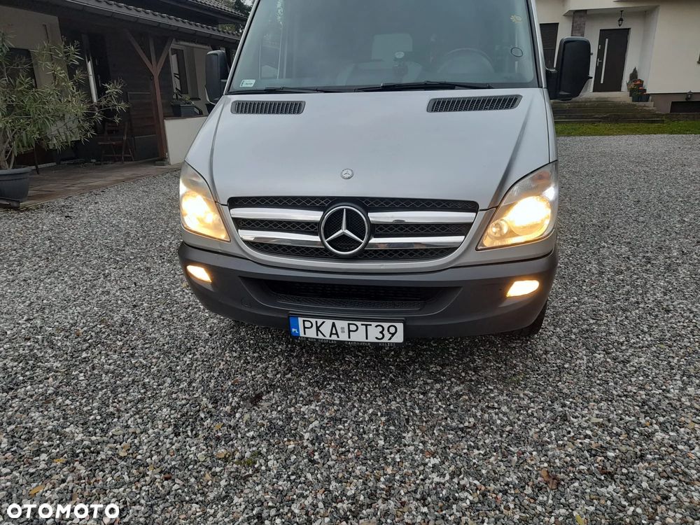Mercedes-Benz Sprinter 311 CDI 906.233 - 8