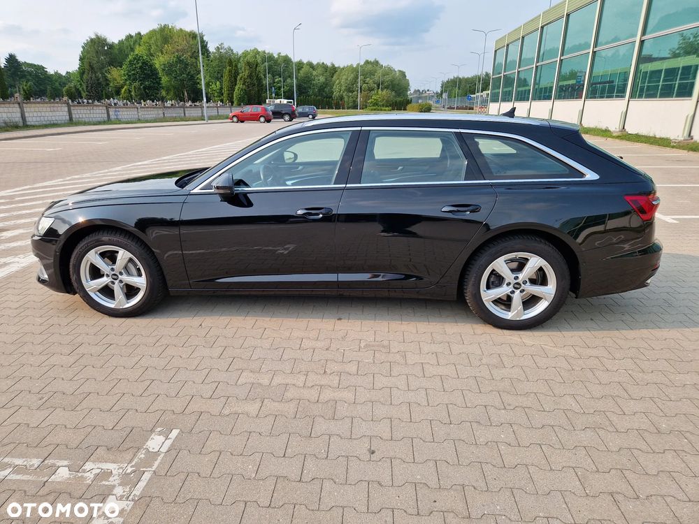Audi A6 - 10