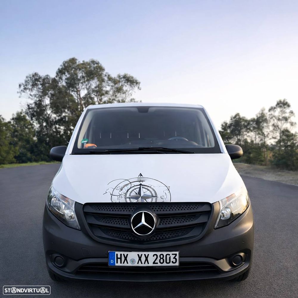 Mercedes-Benz Vito CDI 109 Long Version - 2