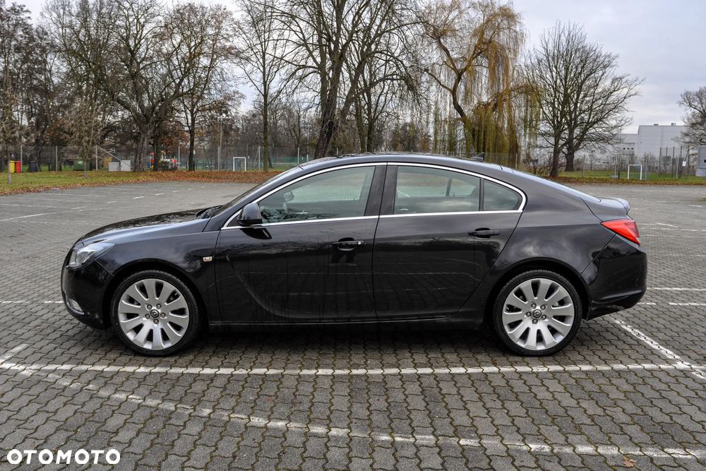 Opel Insignia 2.0 Turbo Sport - 2