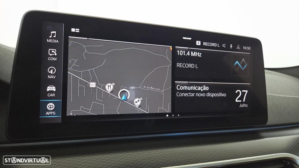 BMW 530 e Pack Desportivo M - 17
