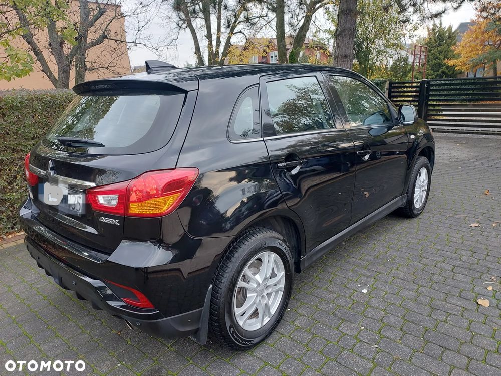 Mitsubishi ASX 1.6 Cool Edition - 15