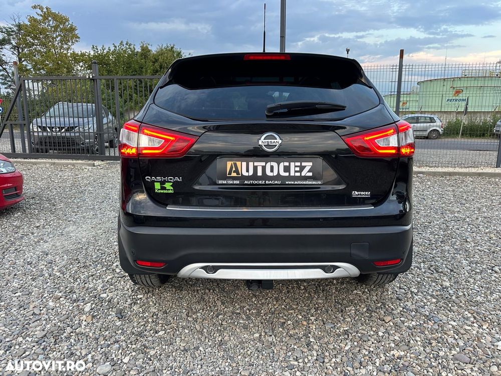 Nissan Qashqai 1.6 DCI ACENTA+ - 10