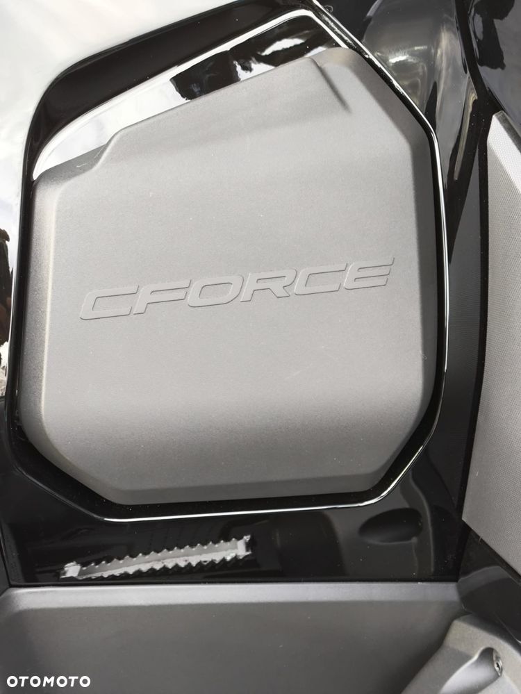 CFMoto CForce - 10