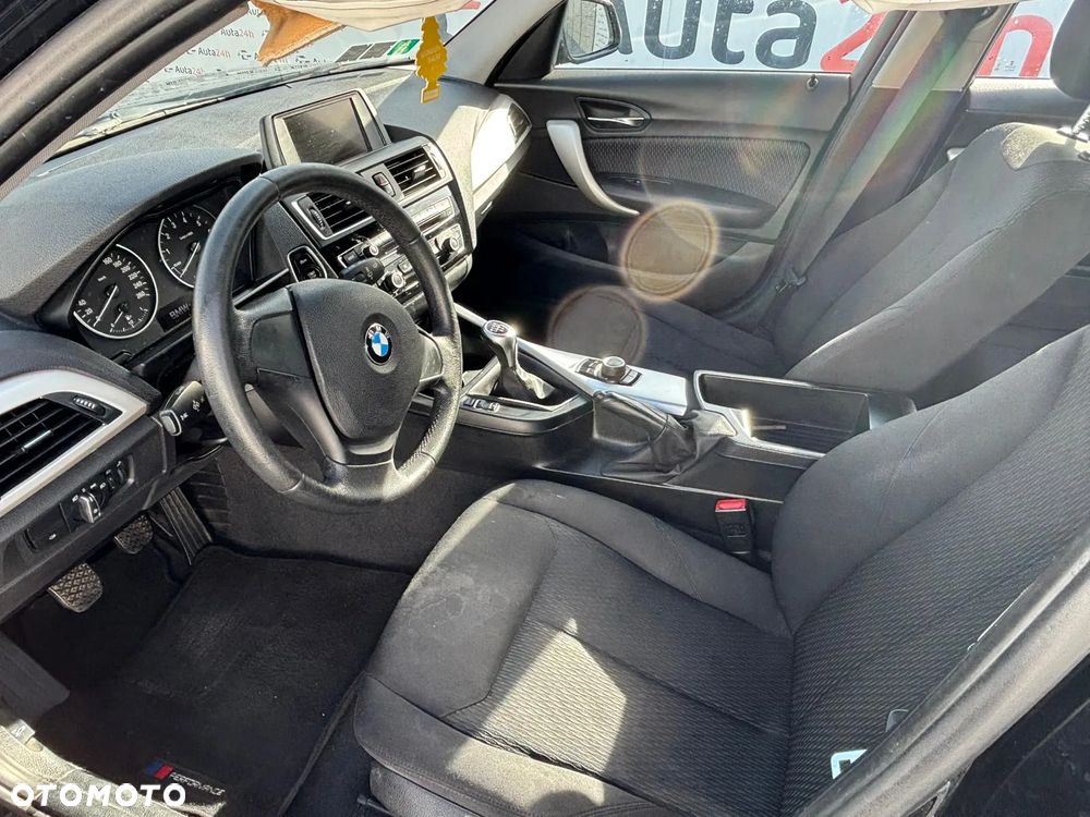 BMW Seria 1 116i - 7