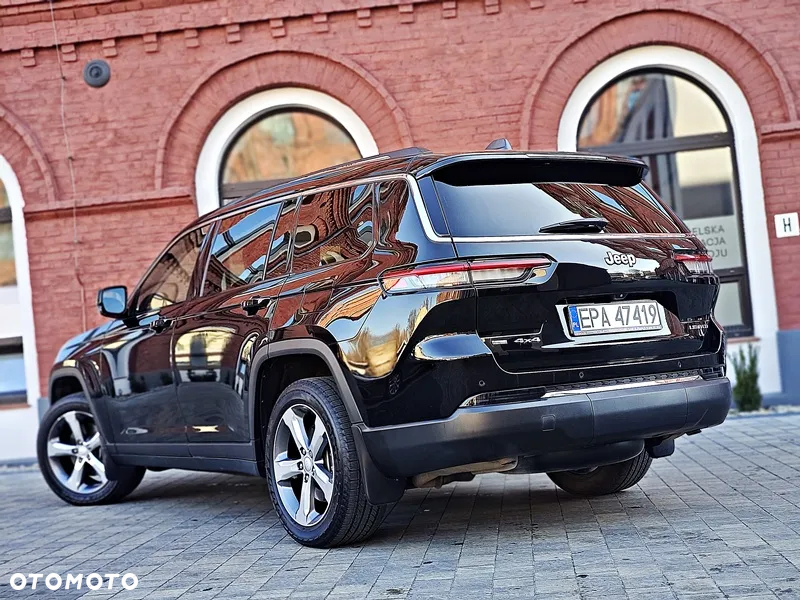 Jeep Grand Cherokee - 5