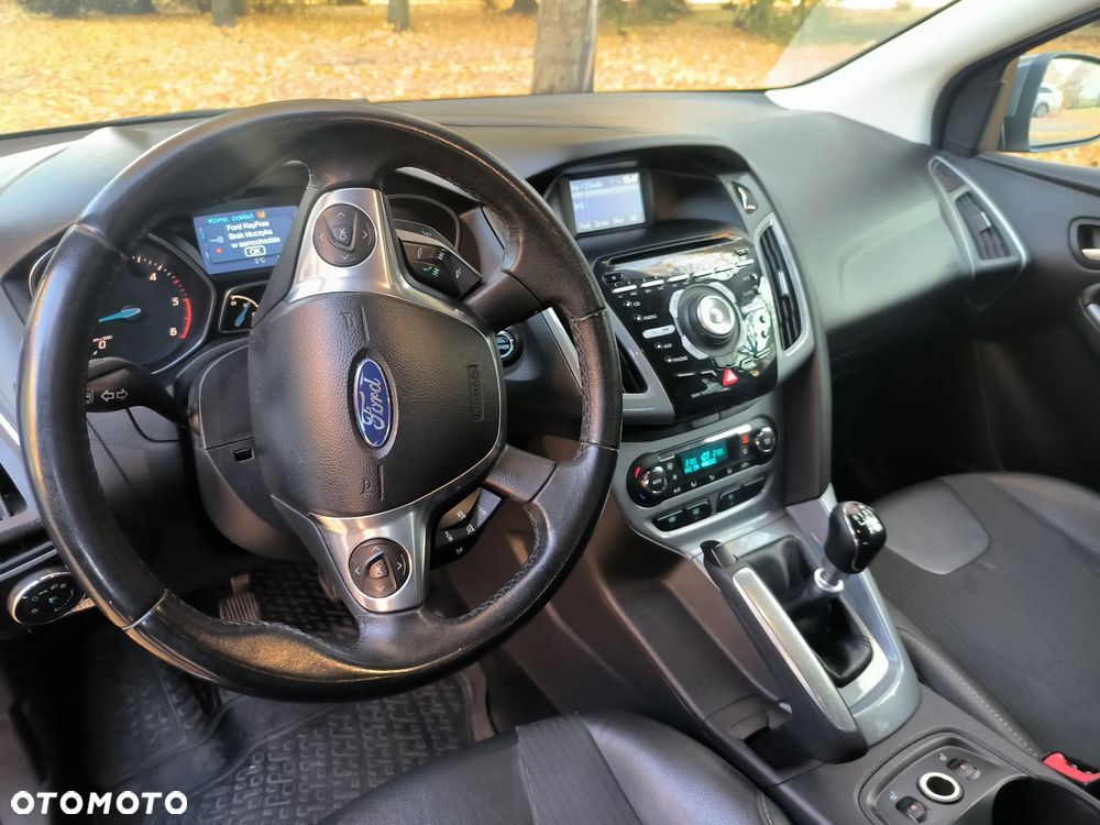 Ford Focus 1.6 TDCi Titanium - 12