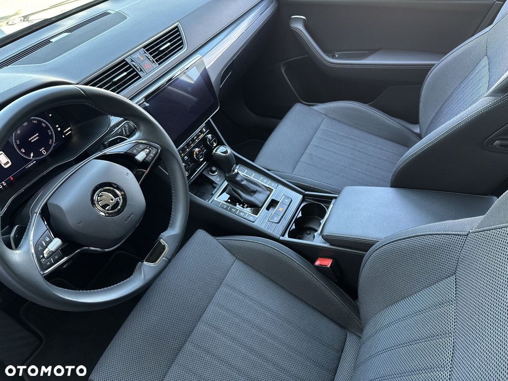 Skoda Superb 1.4 TSI Plug-In Hybrid Style DSG - 11
