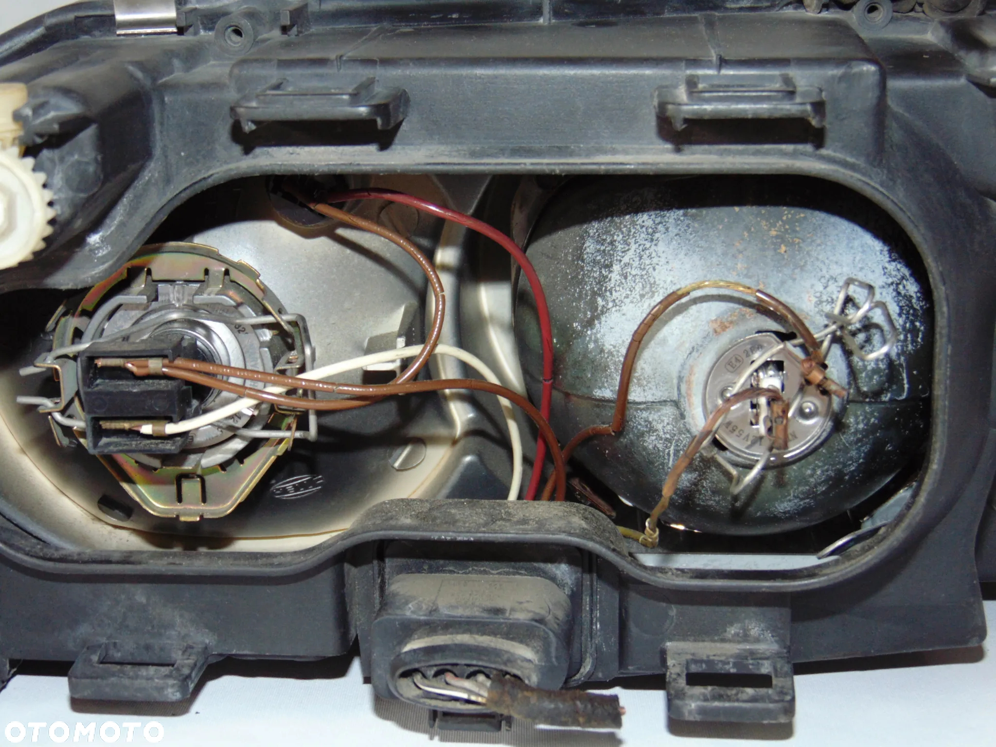 EUROPA lampa przednia przód lewa Audi A3 8L FL lift 00-03r - 22