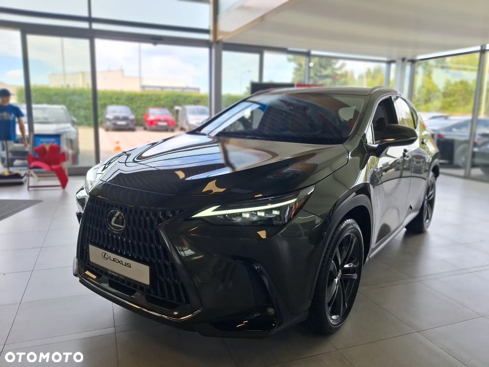 Lexus NX 350h Prestige AWD