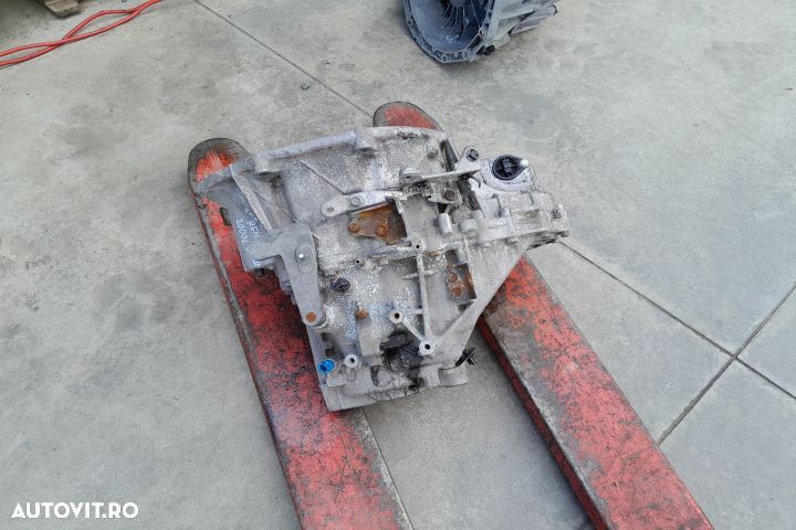 Cutie de viteze manuala 2.0 DCI  2.0 DCI Renault Koleos - 4