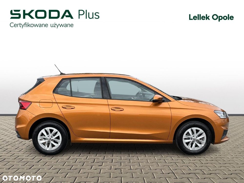 Skoda Fabia 1.0 TSI Ambition - 6