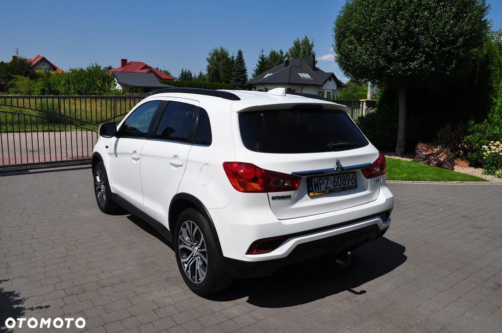Mitsubishi ASX 1.6 ClearTec 2WD Diamant Edition - 19