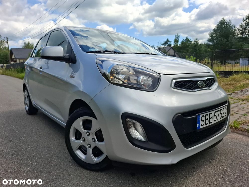 Kia Picanto 1.0 XL - 1