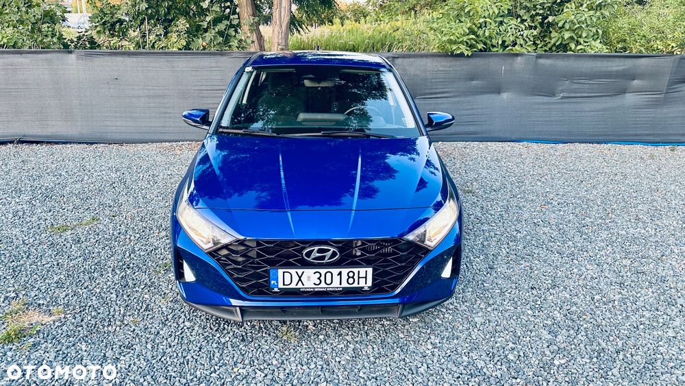 Hyundai i20 1.0 T-GDI 48V-Hybrid Select - 9