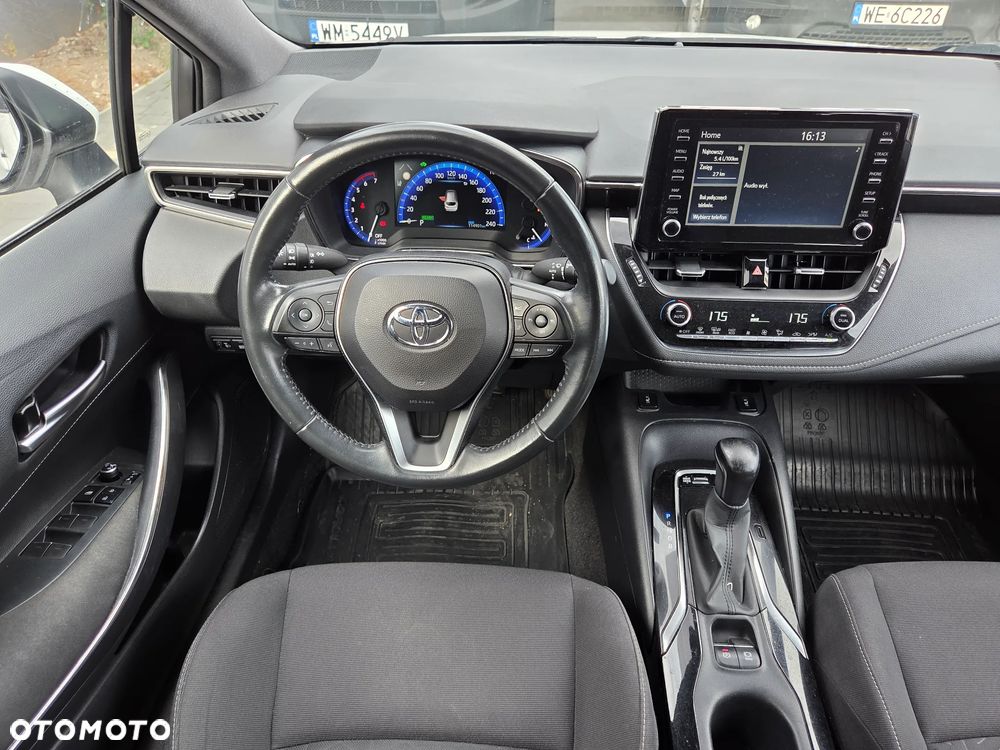 Toyota Corolla - 13