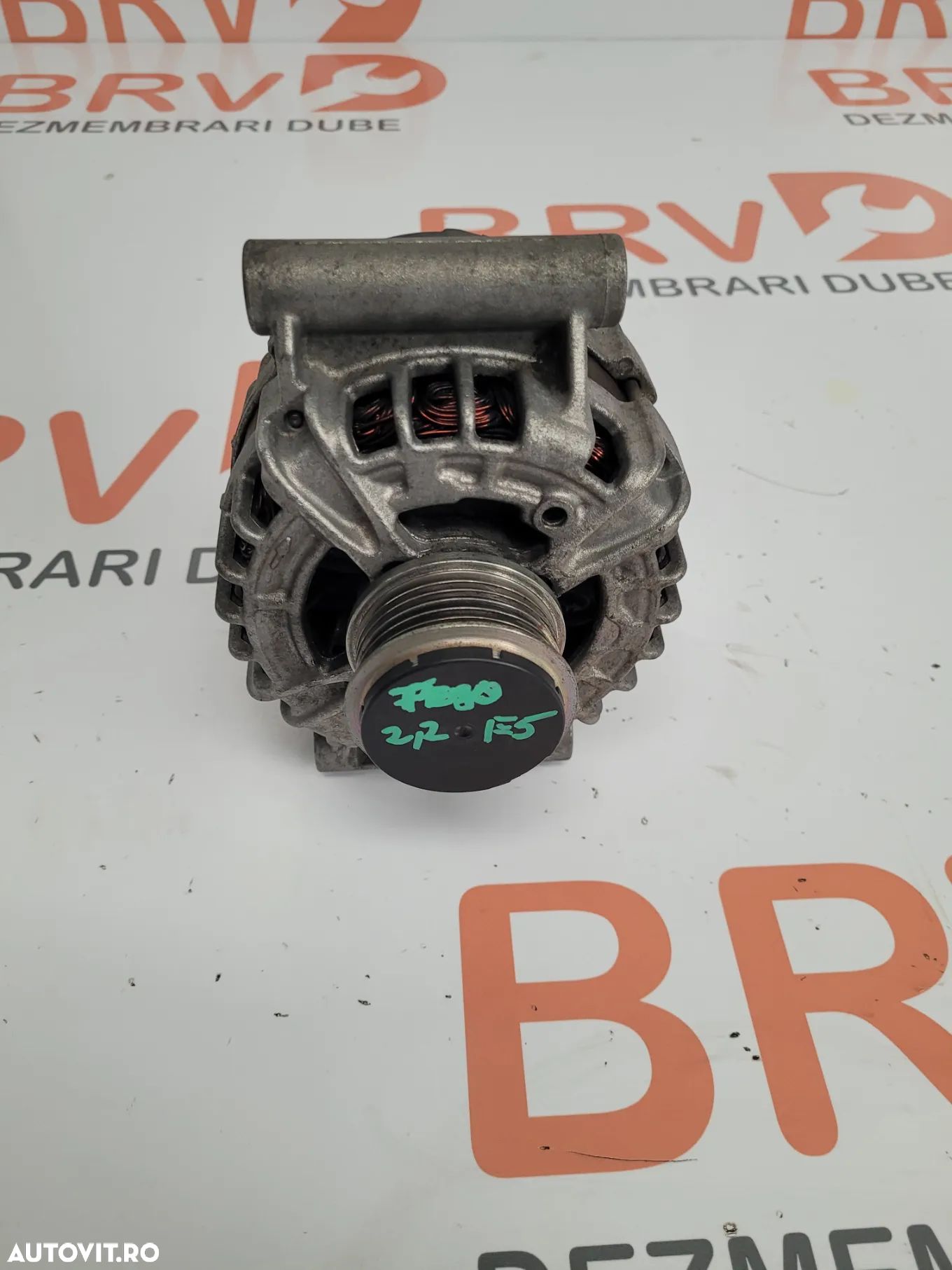 Alternator pentru Peugeot Boxer / Citroen Jumper / Fiat Ducato 2,2 / 2.3 Euro 5 - 1