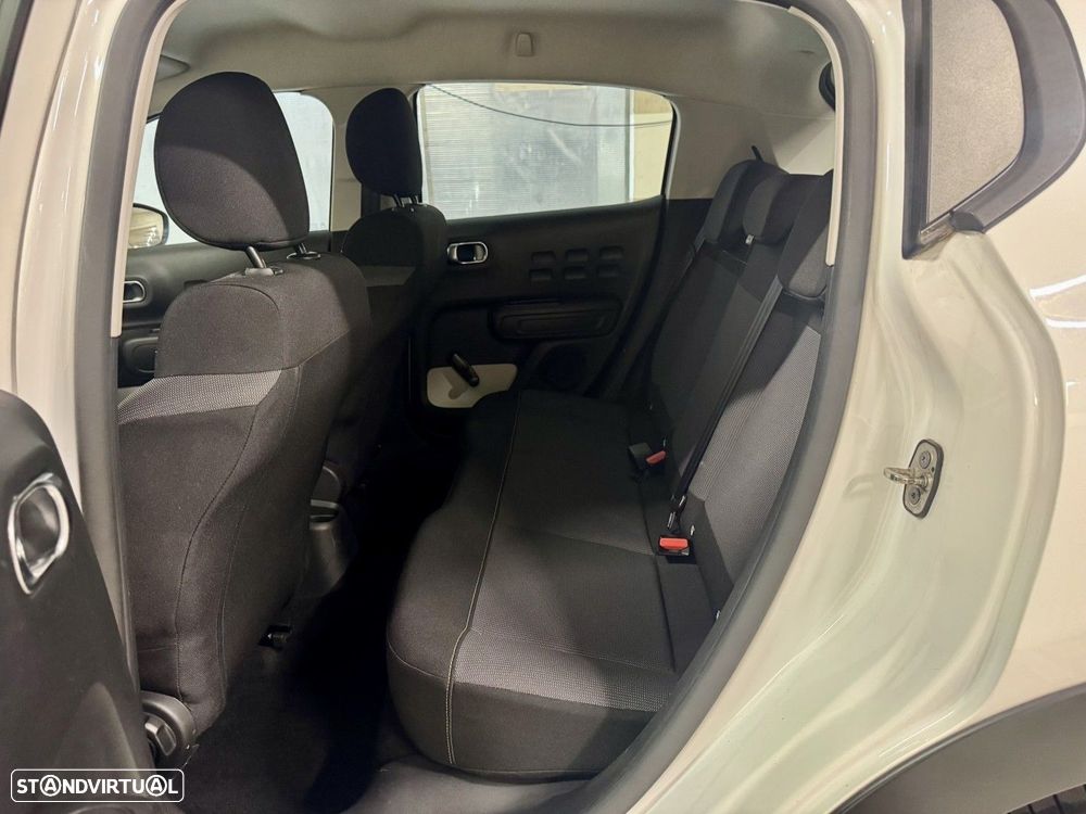 Citroën C3 1.2 PureTech Origins - 28