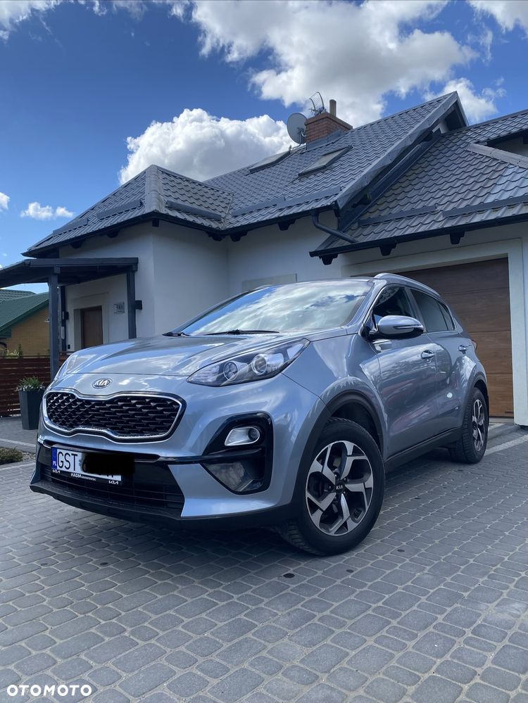 Kia Sportage 1.6 GDI L 2WD - 4
