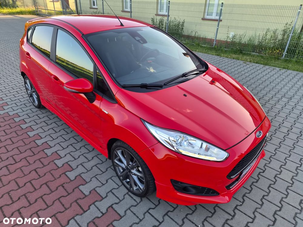 Ford Fiesta 1.0 EcoBoost ST-Line - 19