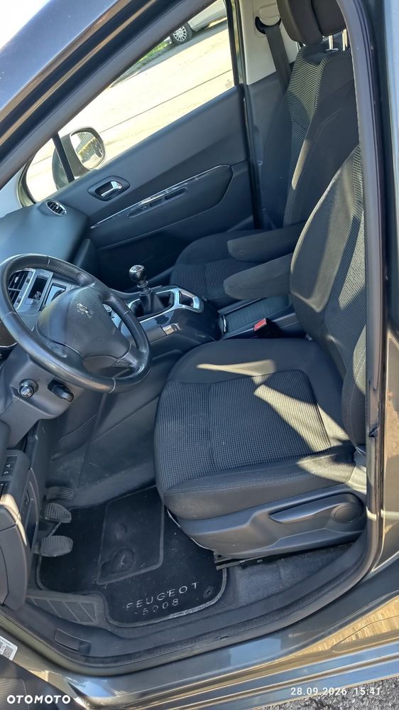 Peugeot 5008 1.6 HDi Active - 33