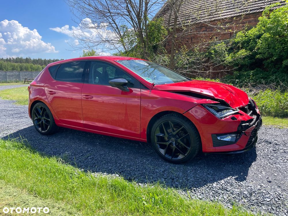 Seat Leon 2.0 TDI DPF FR - 8