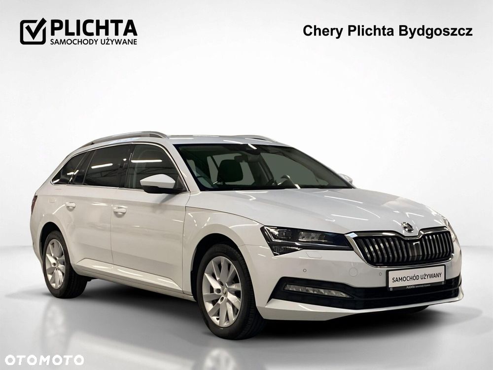 Skoda Superb 2.0 TDI SCR Ambition DSG - 8