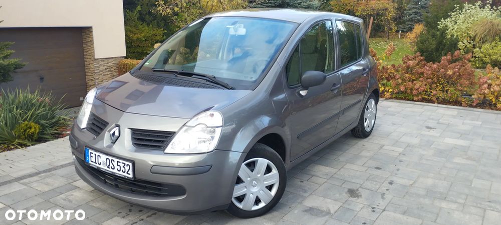 Renault Modus 1.2 16V Limited - 5