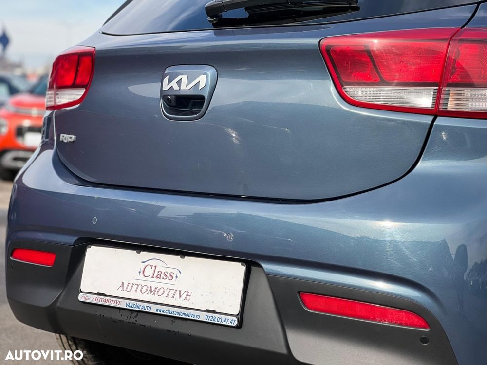 Kia Rio 1.0 T-GDI 7DCT Urban - 8