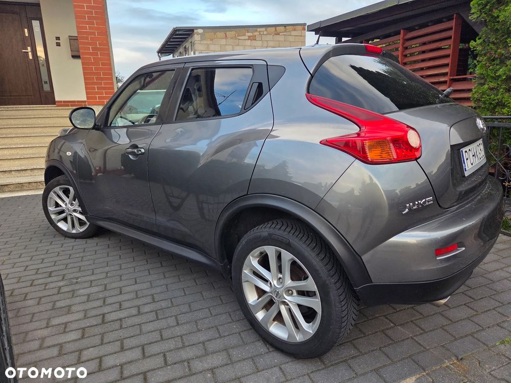Nissan Juke - 4