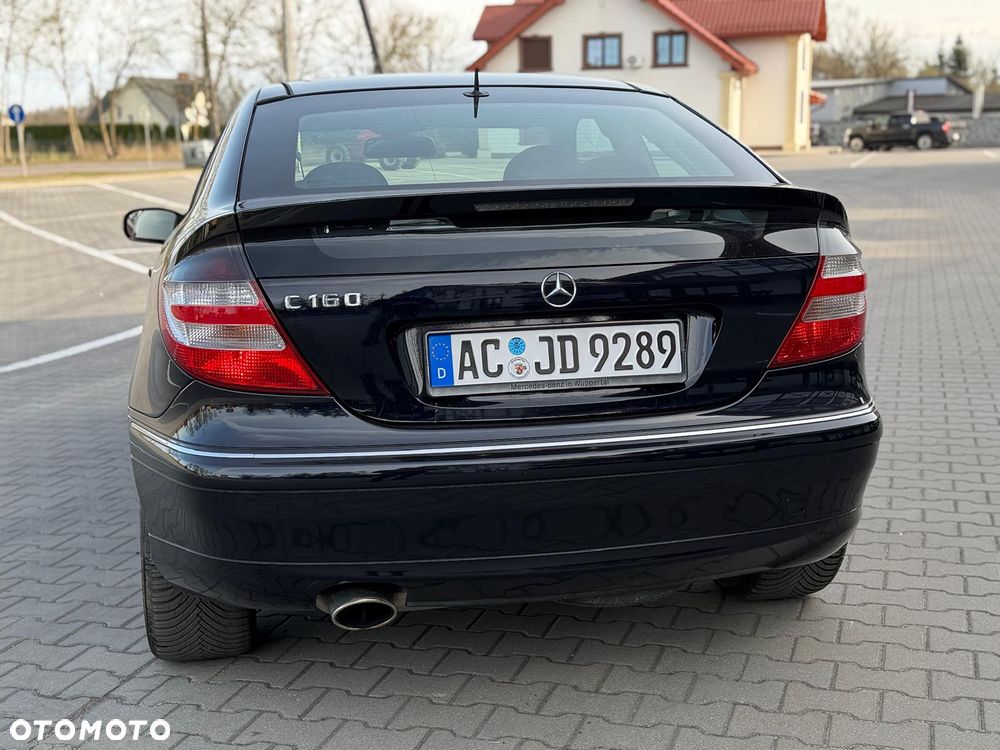 Mercedes-Benz Klasa C - 21
