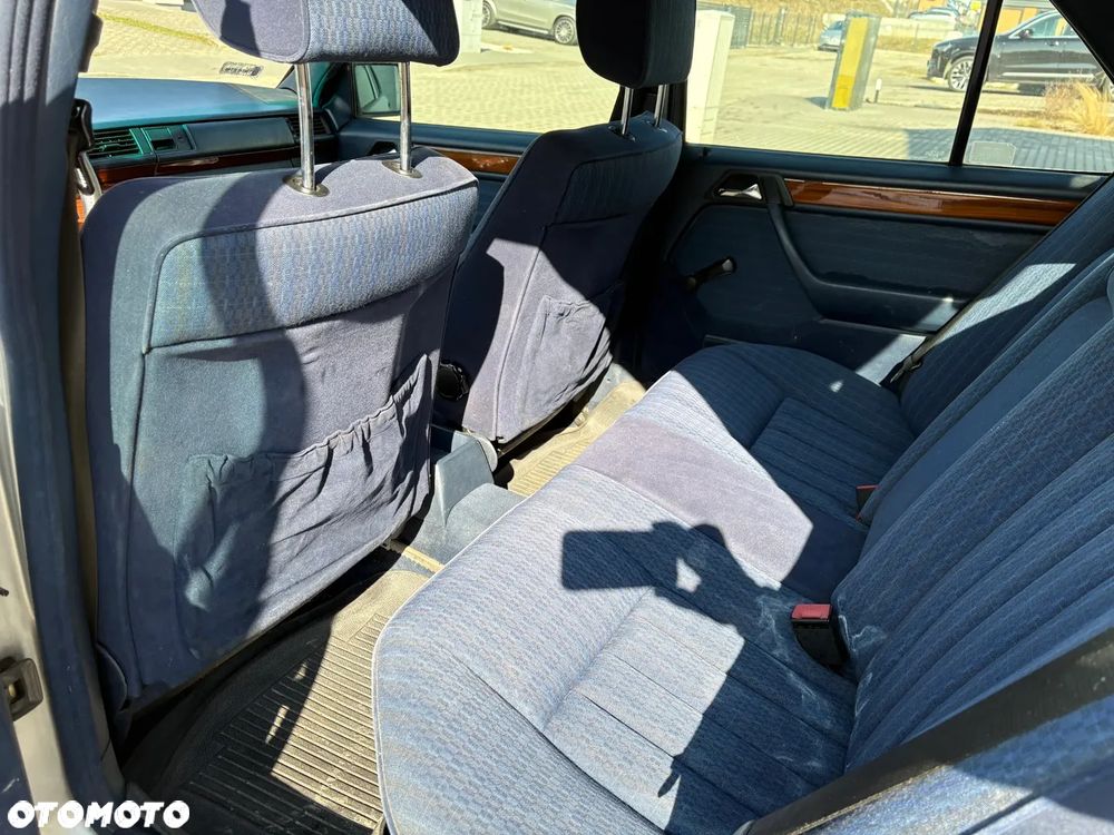 Mercedes-Benz W124 (1984-1993) - 5